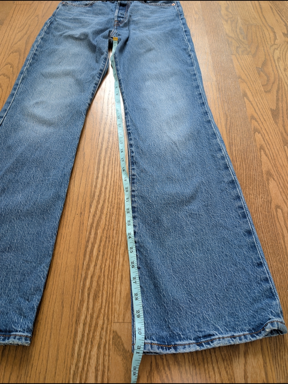 Levi's Wedgie Bootcut Jean - Picture 2 of 6